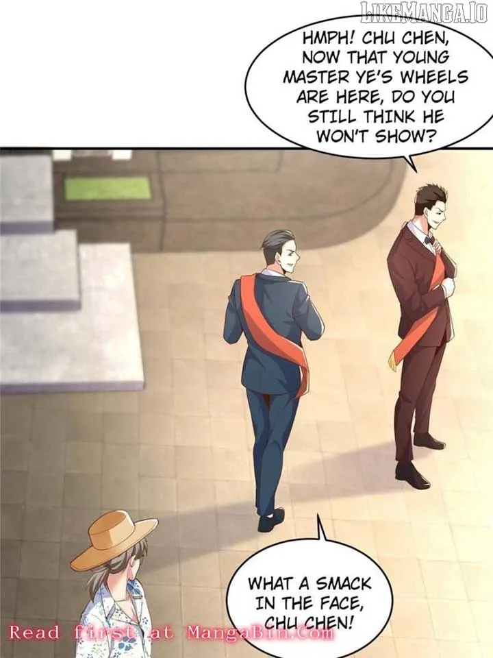 The Godly Son-in-Law of the Nation Chapter 12 page 23
