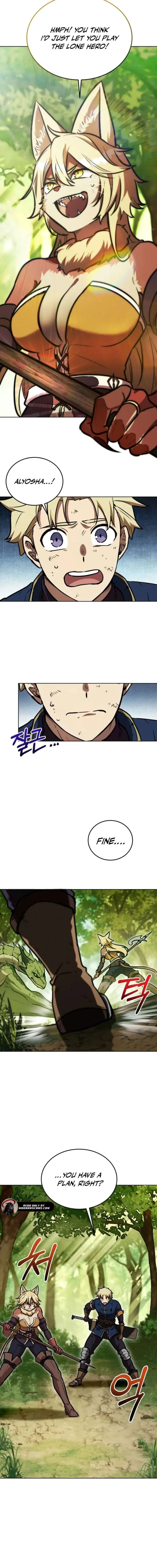 The Grand Cudgel Order Chapter 12 page 6