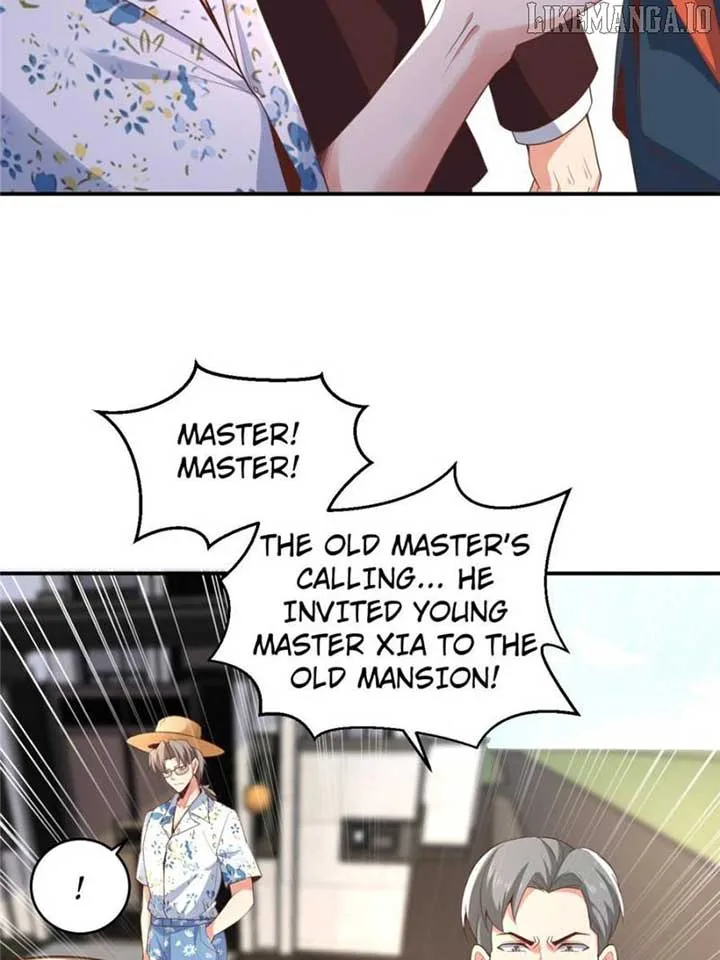 The Godly Son-in-Law of the Nation Chapter 12 page 38