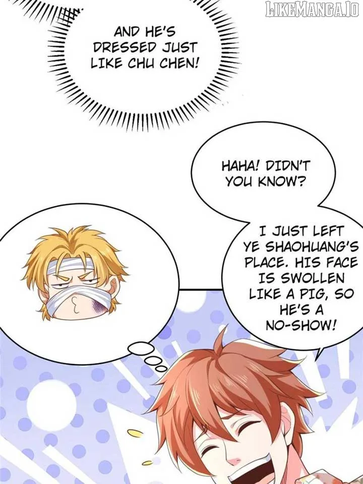 The Godly Son-in-Law of the Nation Chapter 12 page 35