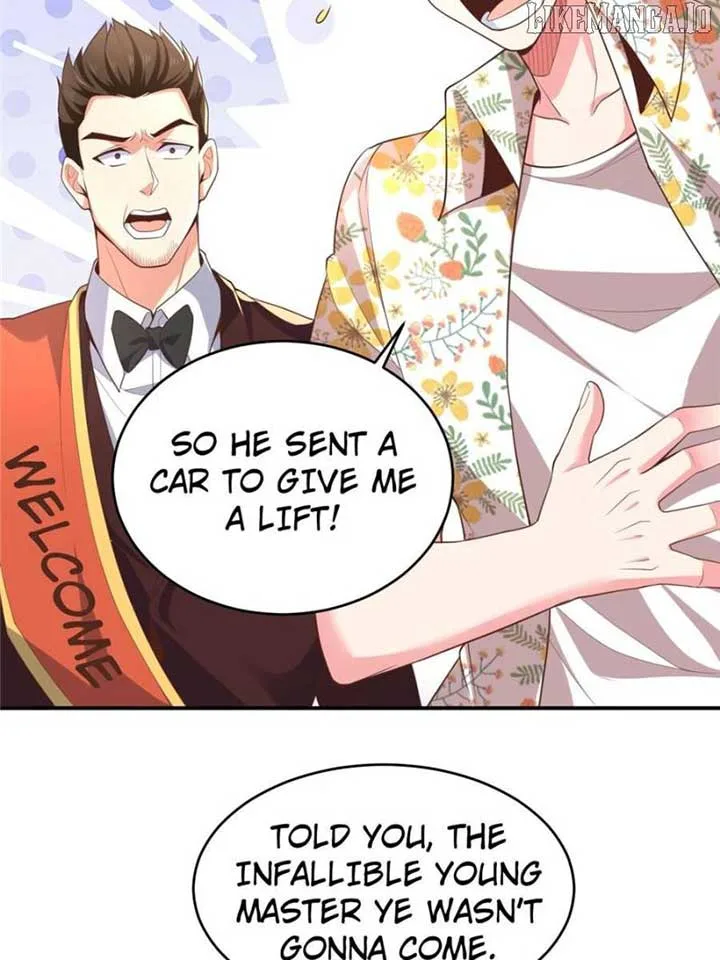 The Godly Son-in-Law of the Nation Chapter 12 page 36