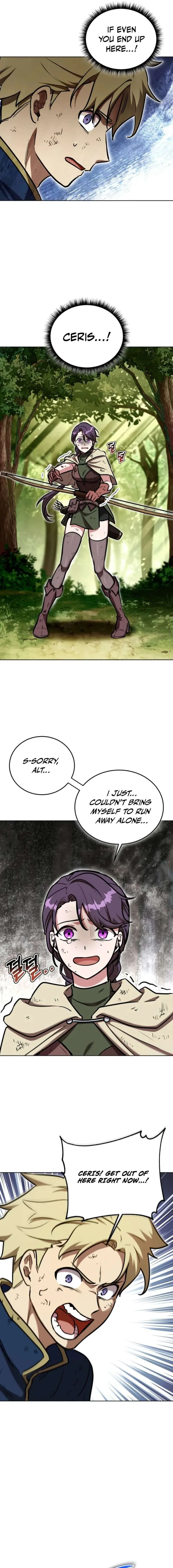 The Grand Cudgel Order Chapter 12 page 9