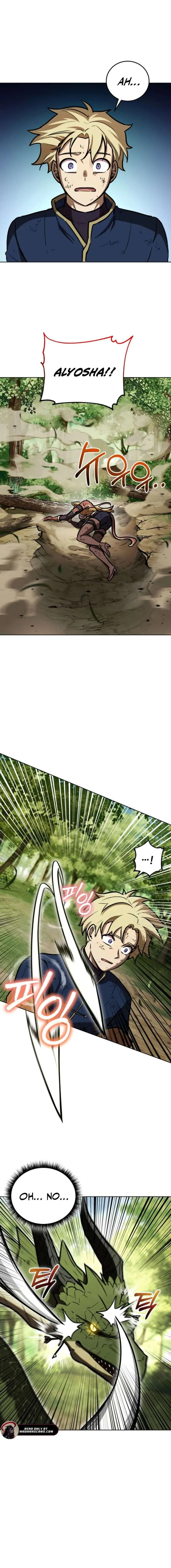 The Grand Cudgel Order Chapter 12 page 8
