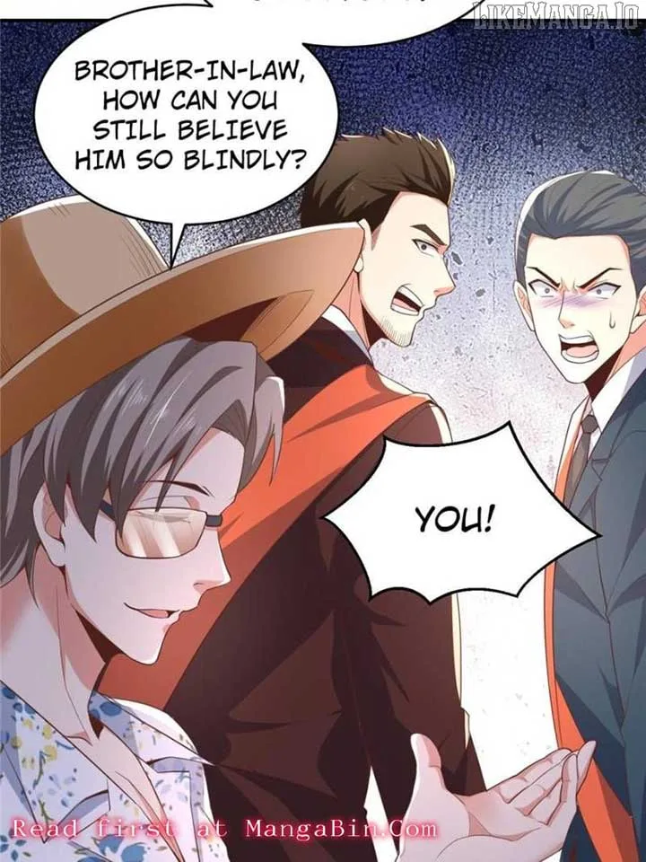 The Godly Son-in-Law of the Nation Chapter 12 page 37