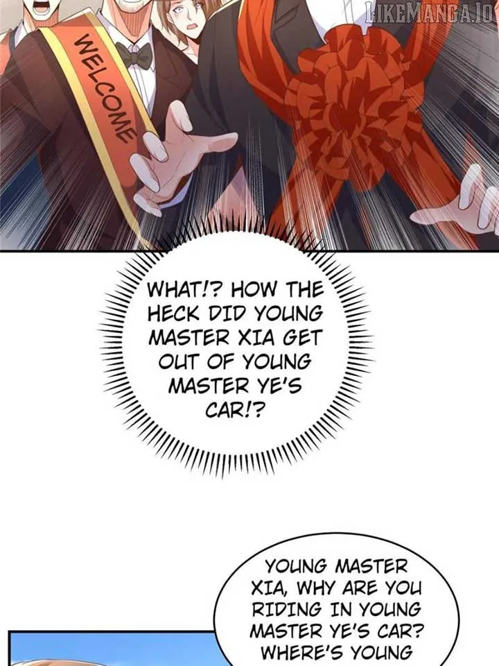 The Godly Son-in-Law of the Nation Chapter 12 page 33