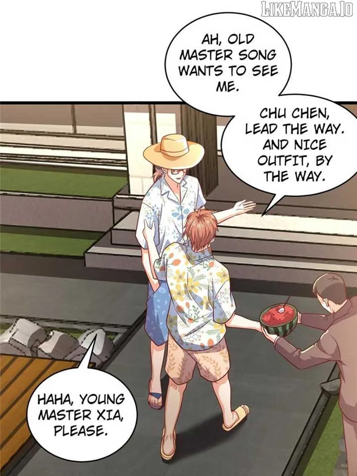 The Godly Son-in-Law of the Nation Chapter 12 page 45