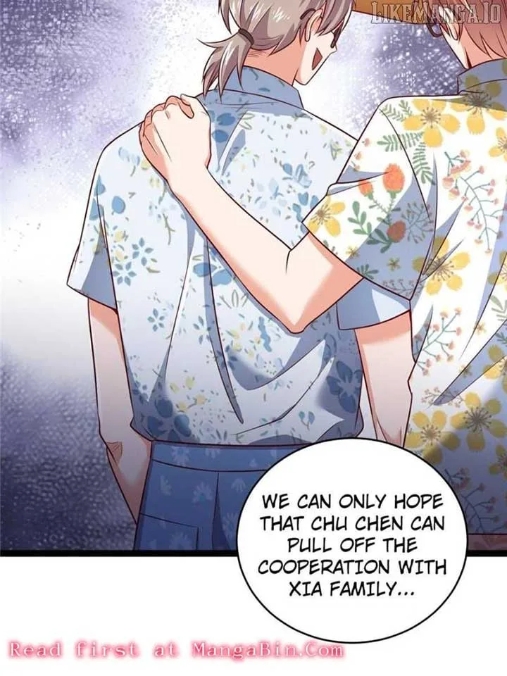 The Godly Son-in-Law of the Nation Chapter 12 page 52