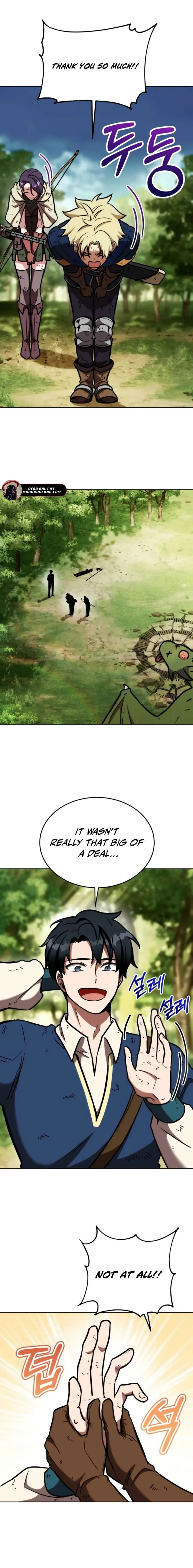 The Grand Cudgel Order Chapter 12 page 12