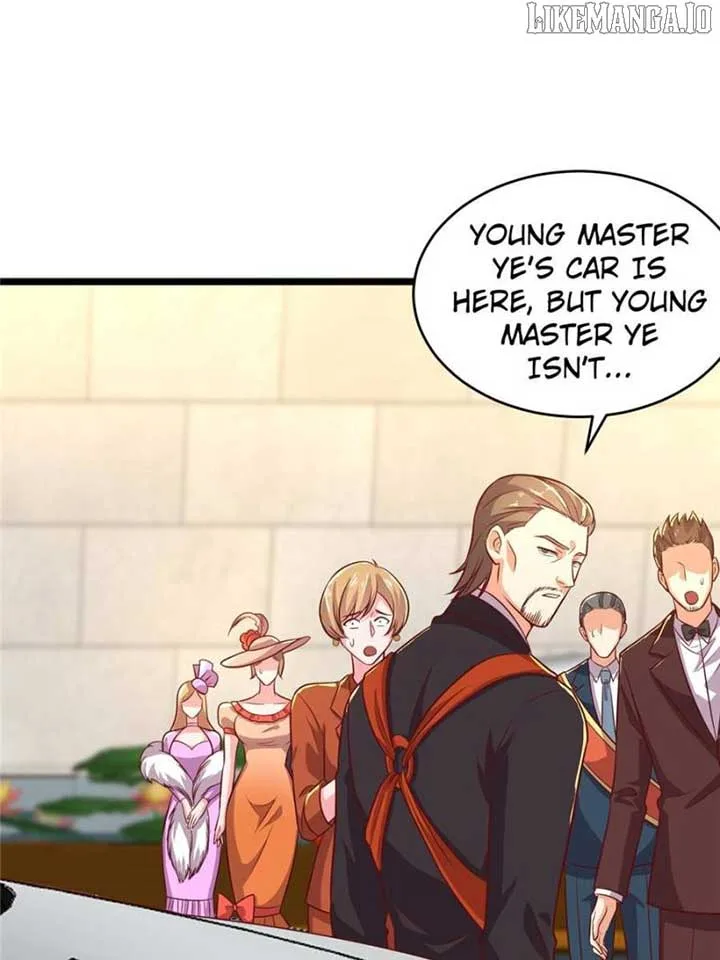 The Godly Son-in-Law of the Nation Chapter 12 page 50