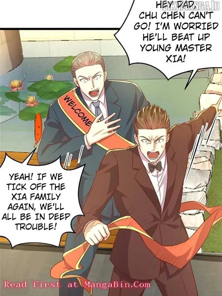 The Godly Son-in-Law of the Nation Chapter 12 page 47