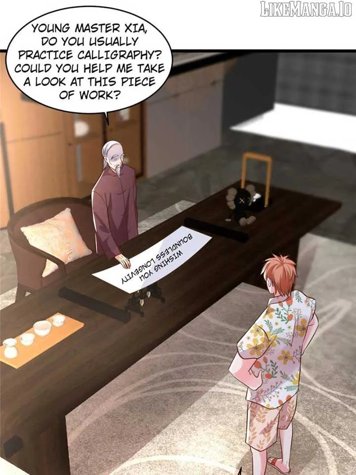 The Godly Son-in-Law of the Nation Chapter 12 page 61