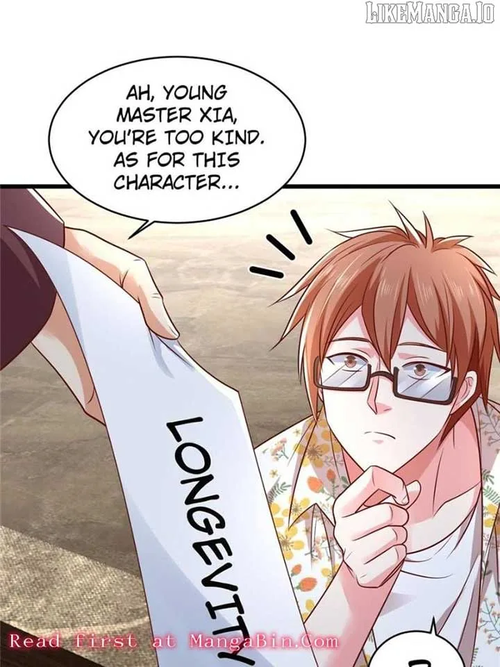 The Godly Son-in-Law of the Nation Chapter 12 page 64