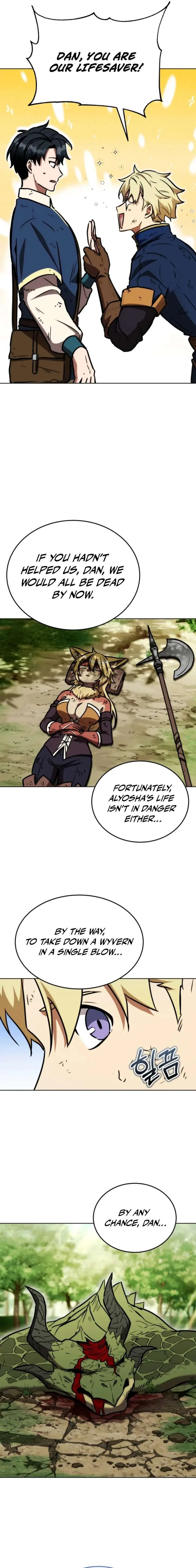 The Grand Cudgel Order Chapter 12 page 13