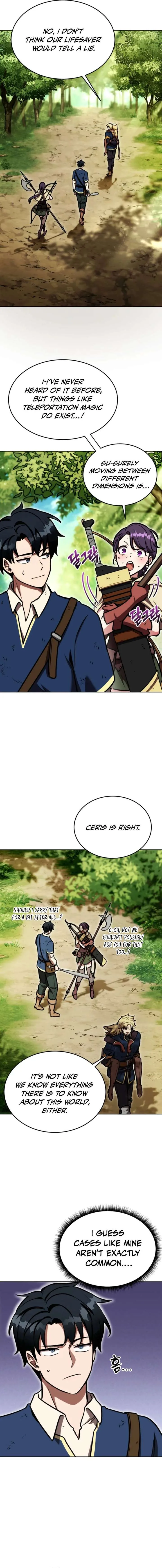 The Grand Cudgel Order Chapter 12 page 16