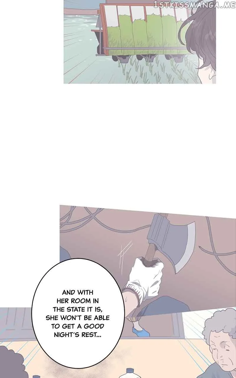 The Goddess’s Guide to Farming Chapter 12 page 38