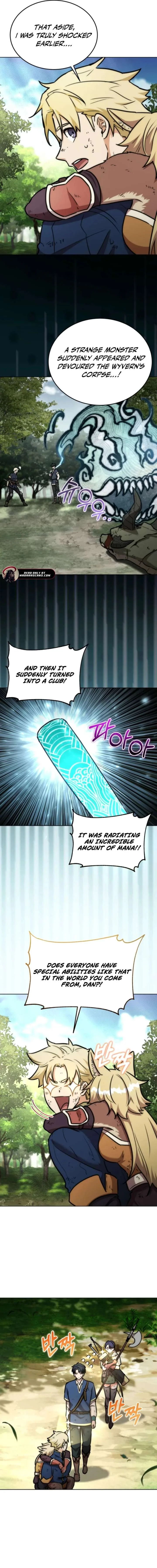 The Grand Cudgel Order Chapter 12 page 17