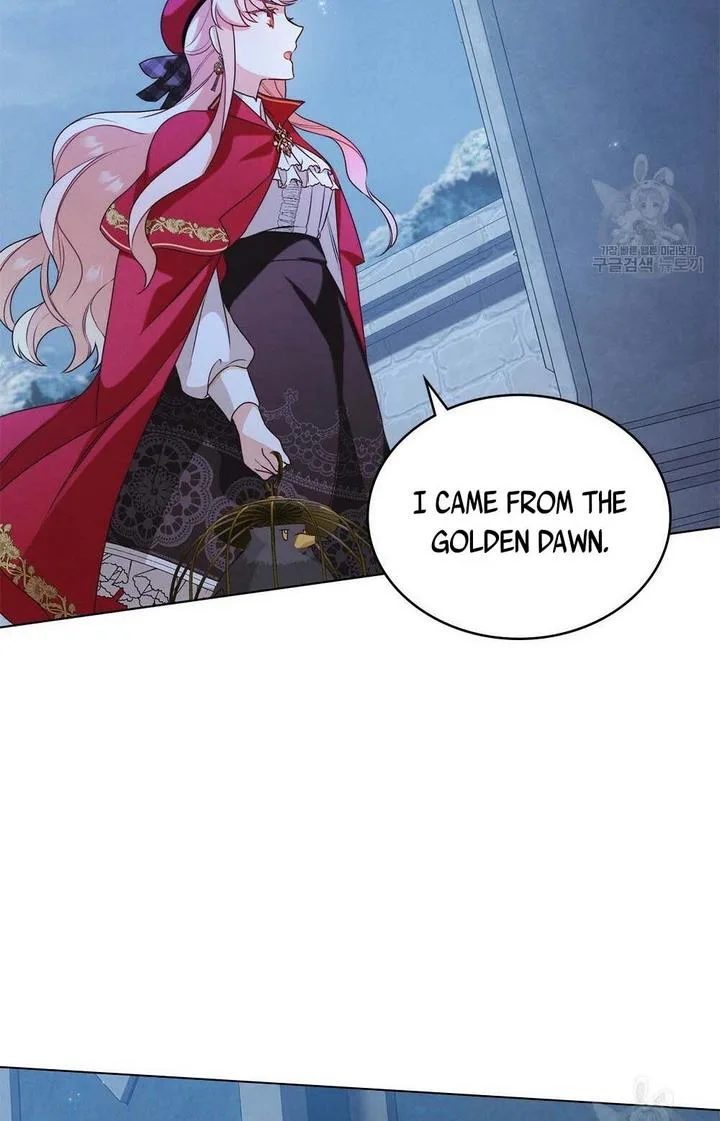 The golden dawn light will shine for you Chapter 11 page 10