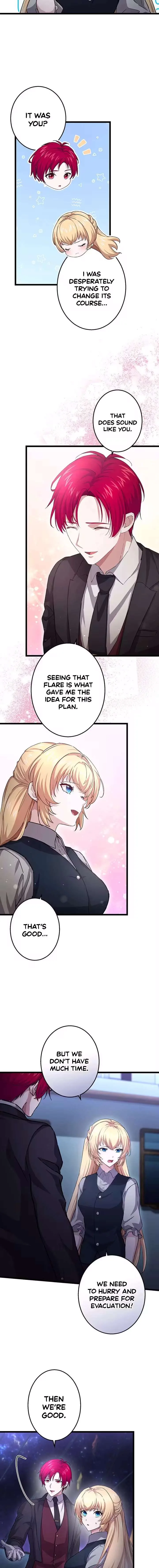 The Girl Who Leapt Through Time to the Titanic Chapter 14 page 4