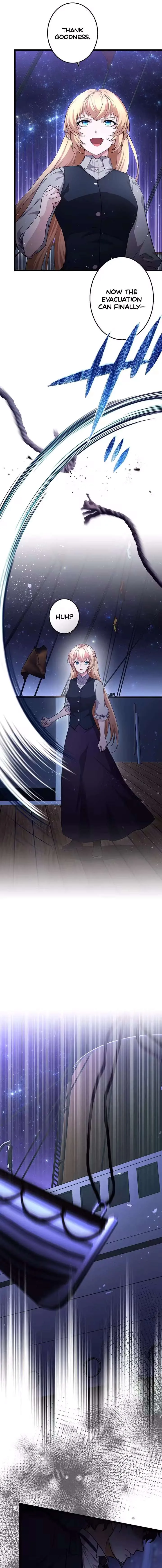 The Girl Who Leapt Through Time to the Titanic Chapter 14 page 6