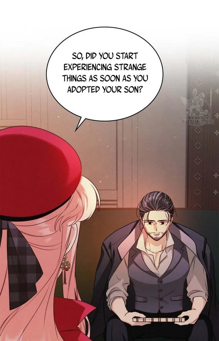 The golden dawn light will shine for you Chapter 11 page 58