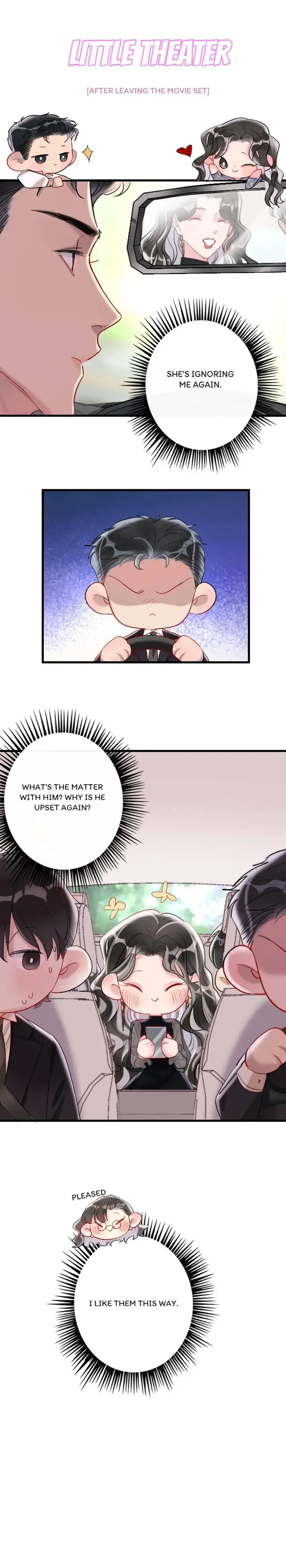 The Girl Who Blooms Hard Chapter 13 page 21