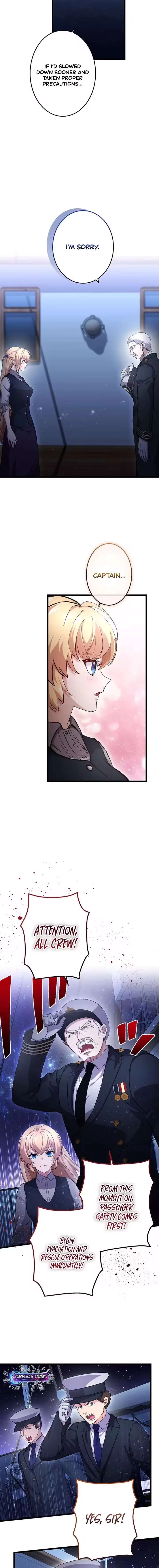 The Girl Who Leapt Through Time to the Titanic Chapter 14 page 11