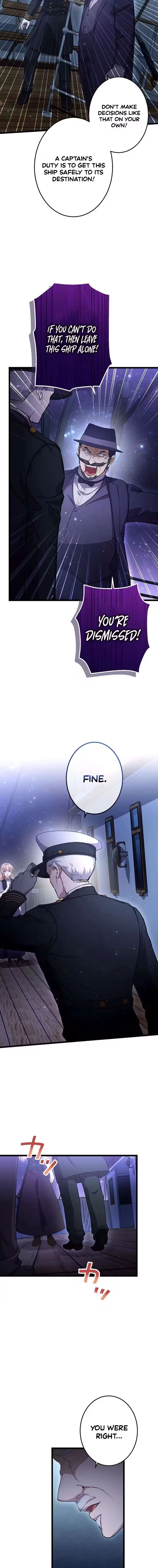 The Girl Who Leapt Through Time to the Titanic Chapter 14 page 10