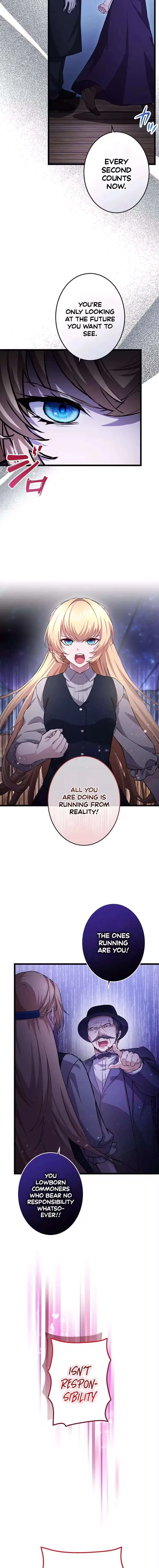 The Girl Who Leapt Through Time to the Titanic Chapter 14 page 14