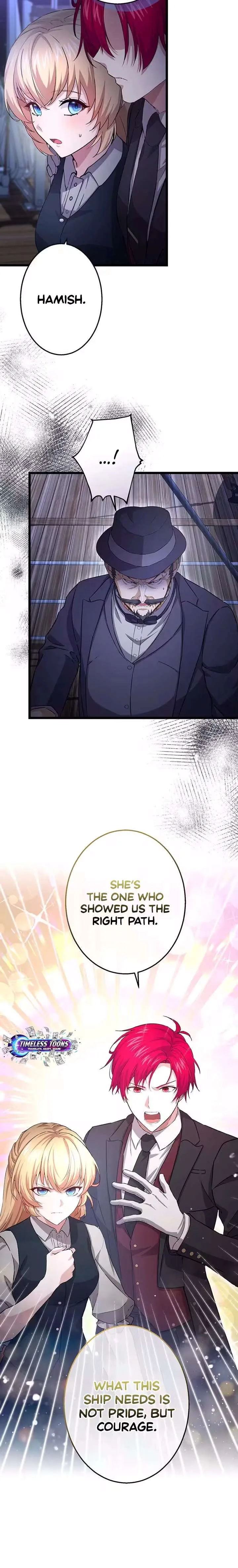 The Girl Who Leapt Through Time to the Titanic Chapter 14 page 16