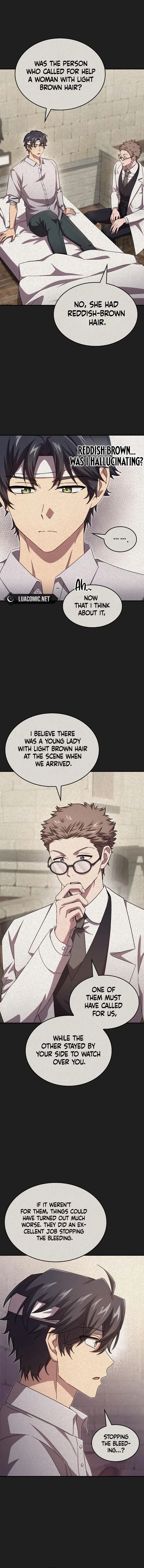 The Goal is Alimony Chapter 13 page 3