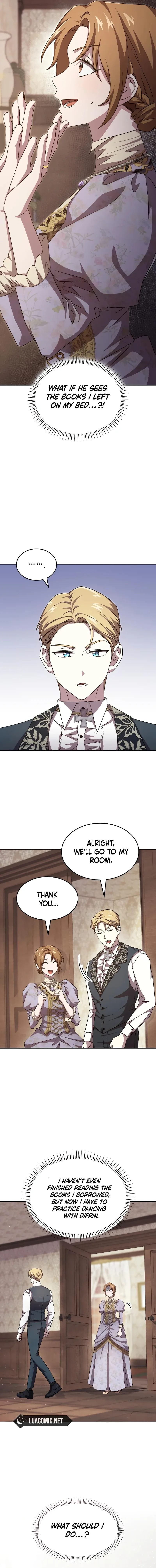 The Goal is Alimony Chapter 13 page 10