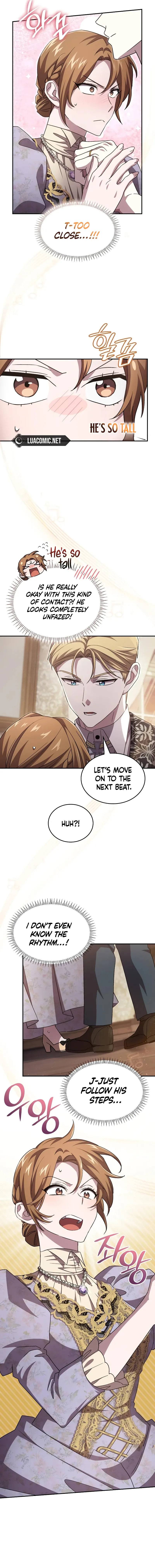 The Goal is Alimony Chapter 13 page 13