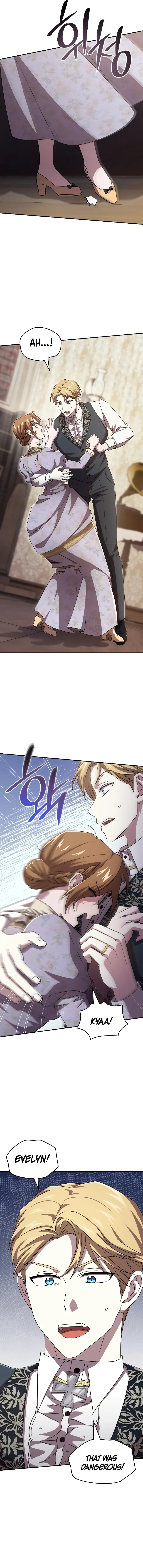The Goal is Alimony Chapter 13 page 14