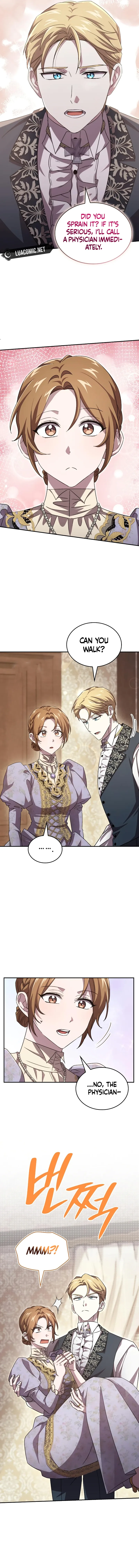The Goal is Alimony Chapter 13 page 16
