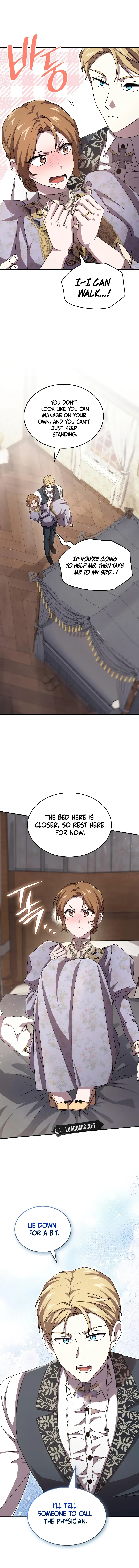 The Goal is Alimony Chapter 13 page 17