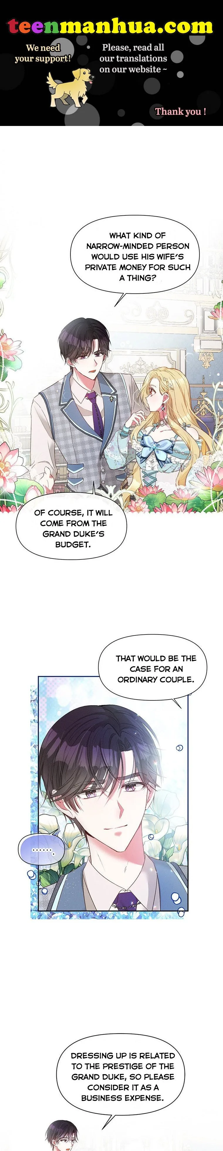 The Goal is to be Self-made Chapter 13 page 2