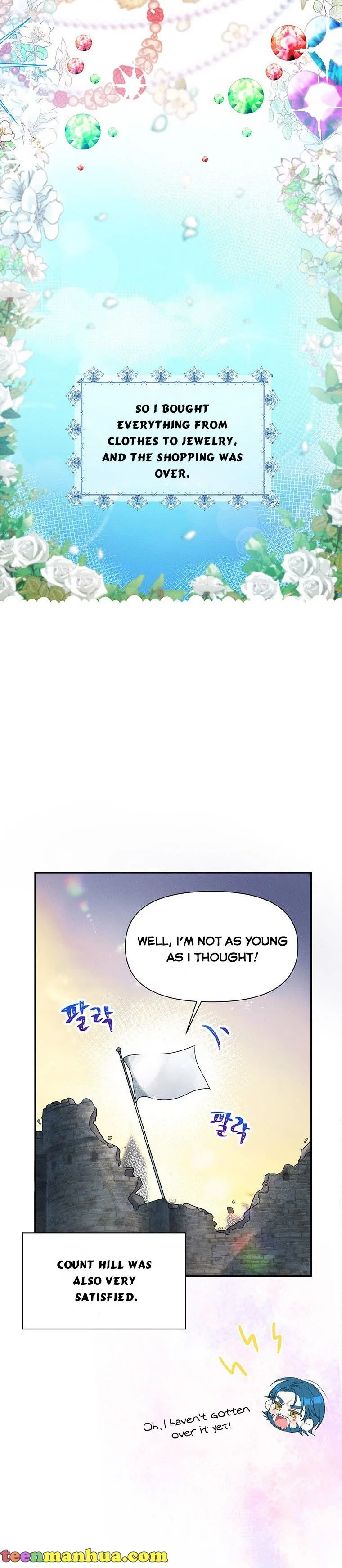 The Goal is to be Self-made Chapter 13 page 4