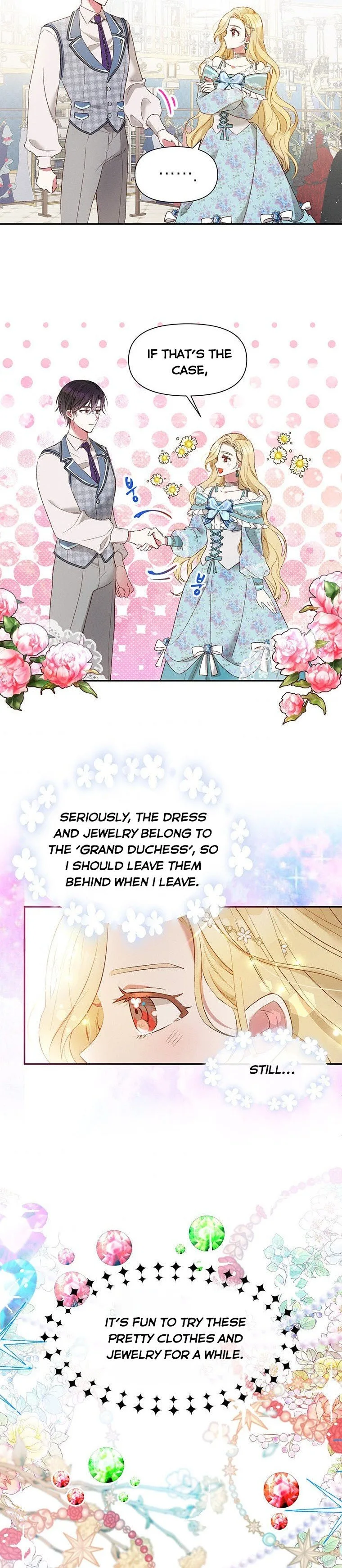 The Goal is to be Self-made Chapter 13 page 3