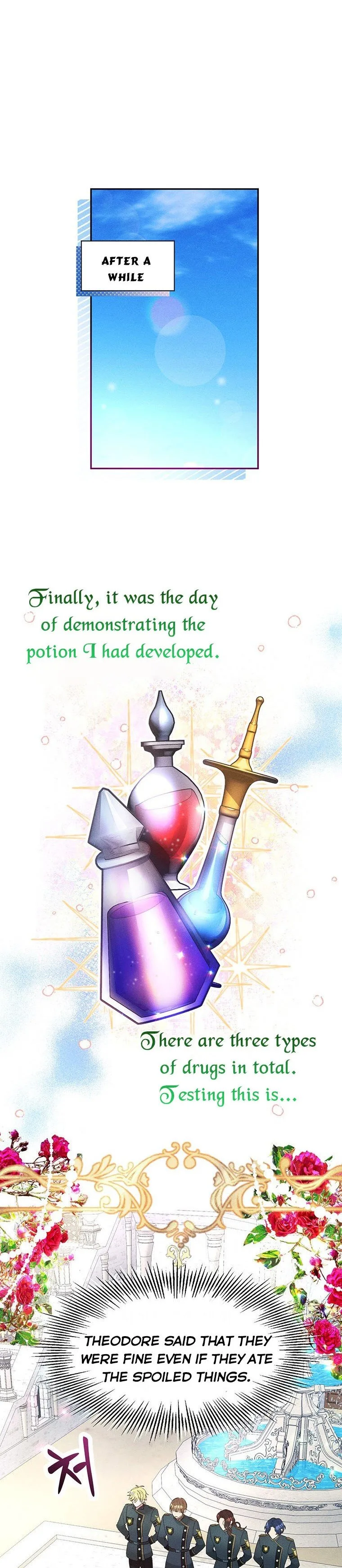 The Goal is to be Self-made Chapter 13 page 6