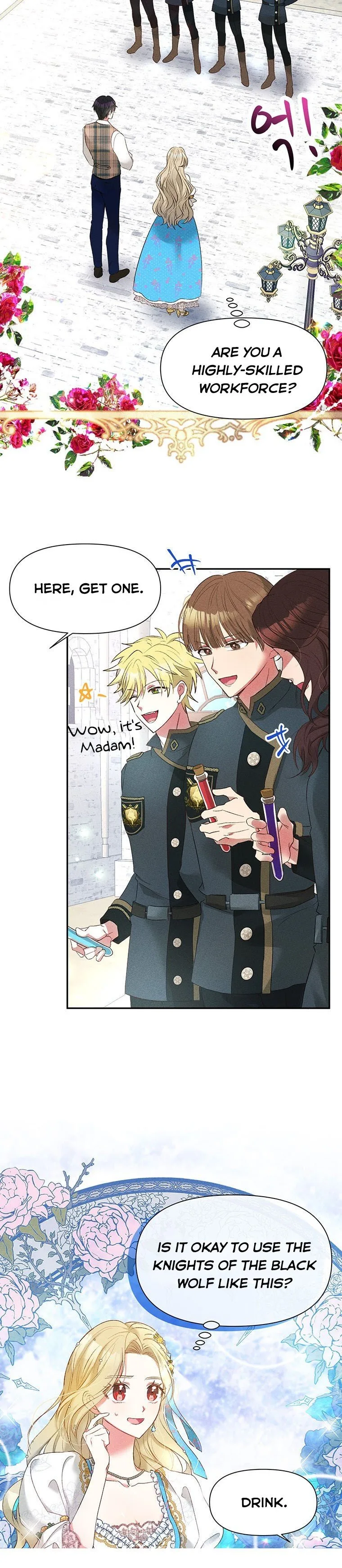 The Goal is to be Self-made Chapter 13 page 7
