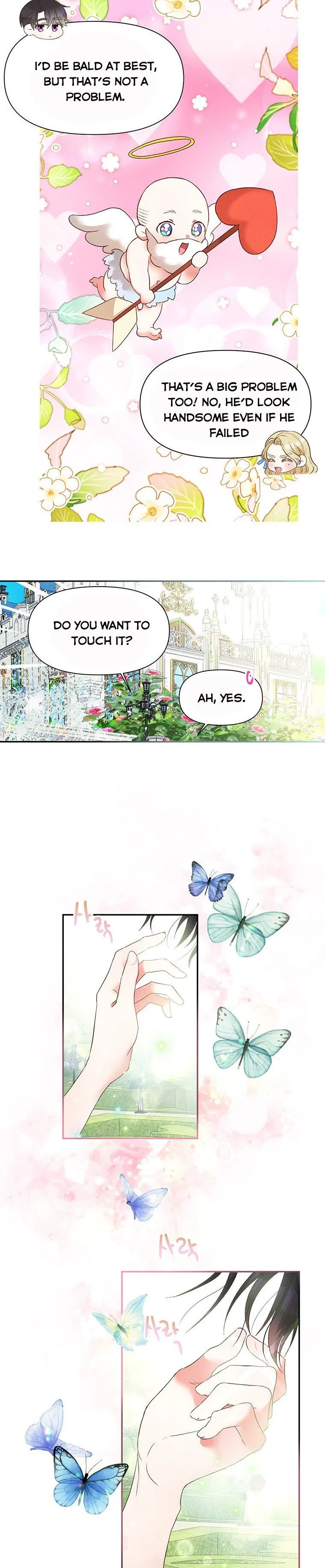 The Goal is to be Self-made Chapter 13 page 13