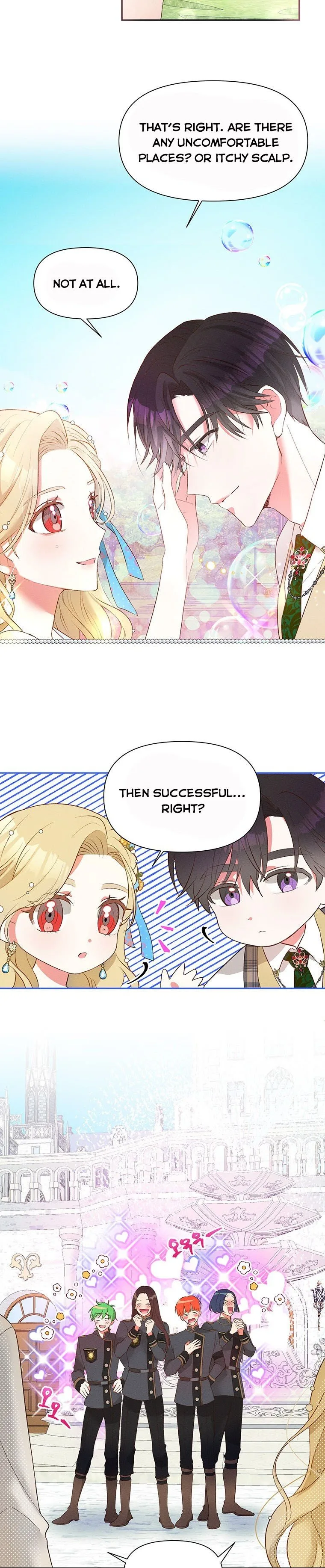 The Goal is to be Self-made Chapter 13 page 14