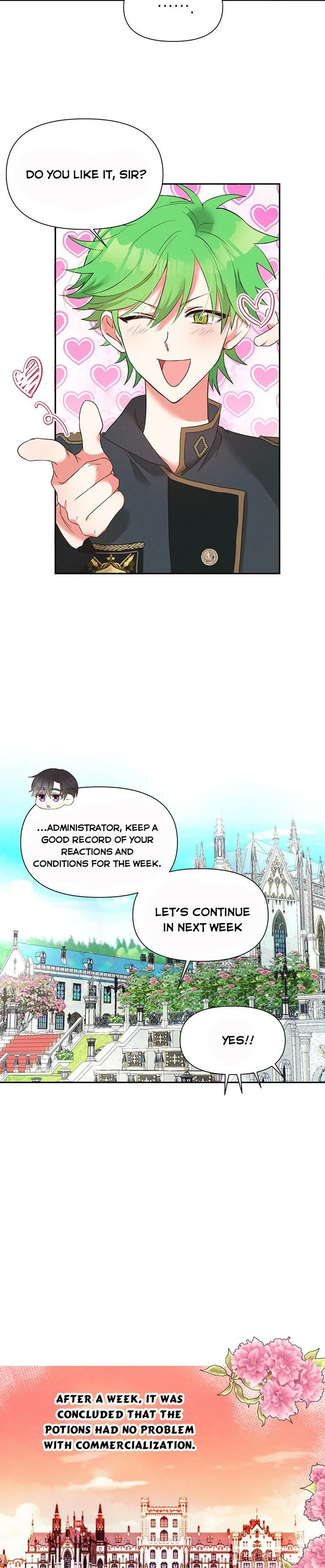 The Goal is to be Self-made Chapter 13 page 15