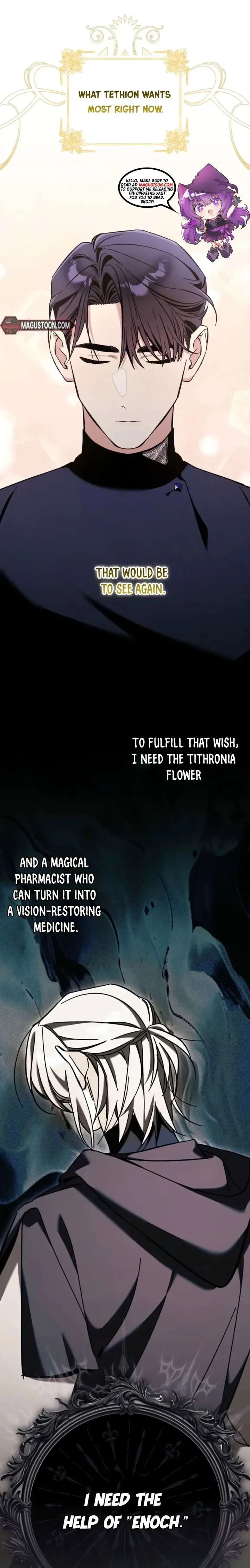 The Grand Duke Has Awakened in a Strange Place Chapter 12 page 2