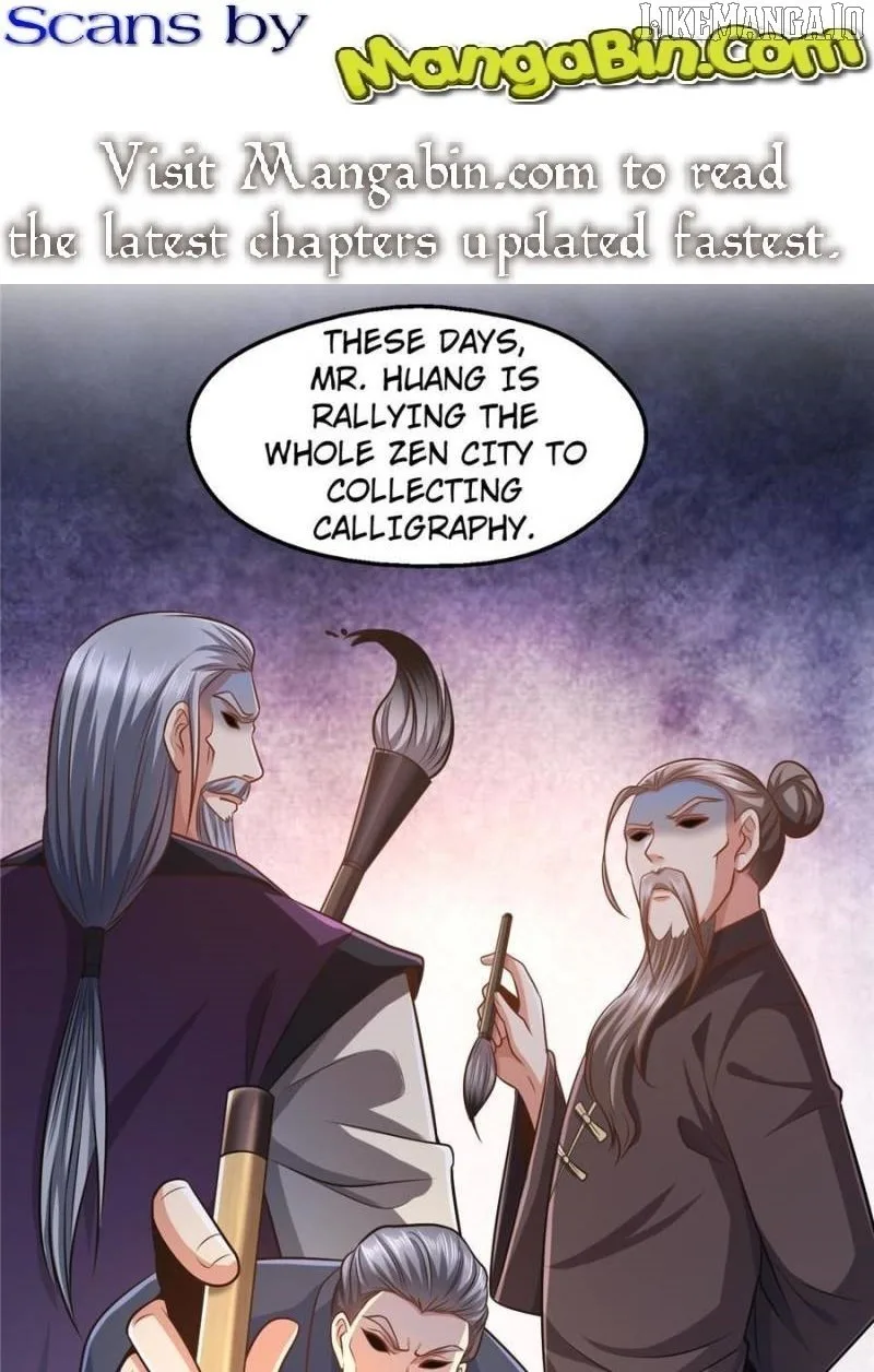 The Godly Son-in-Law of the Nation Chapter 13 page 2