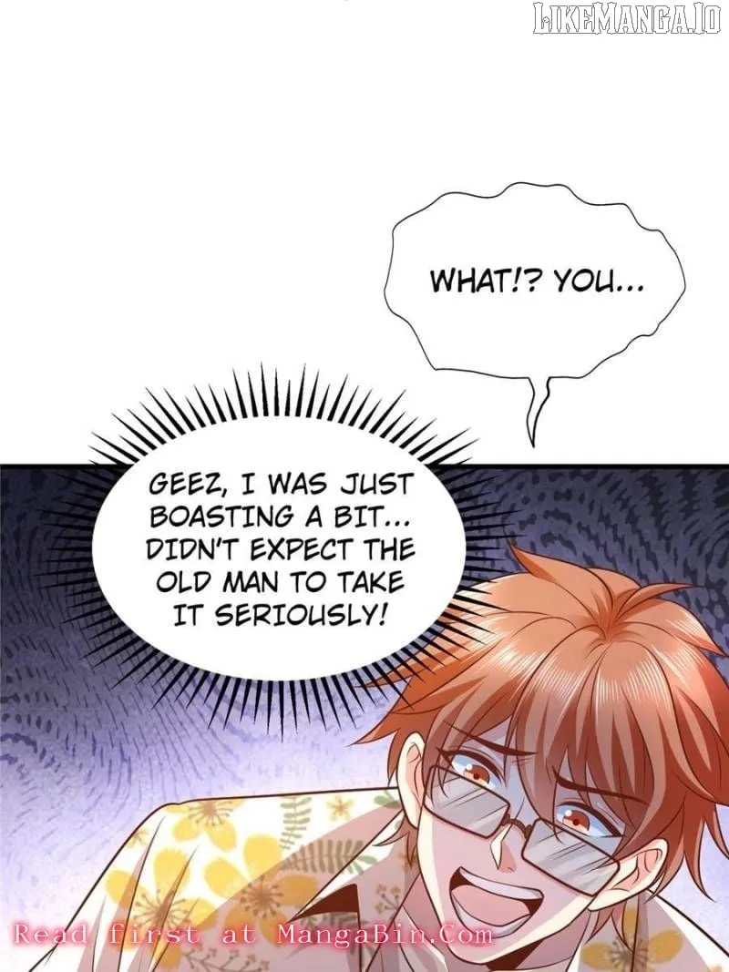 The Godly Son-in-Law of the Nation Chapter 13 page 13