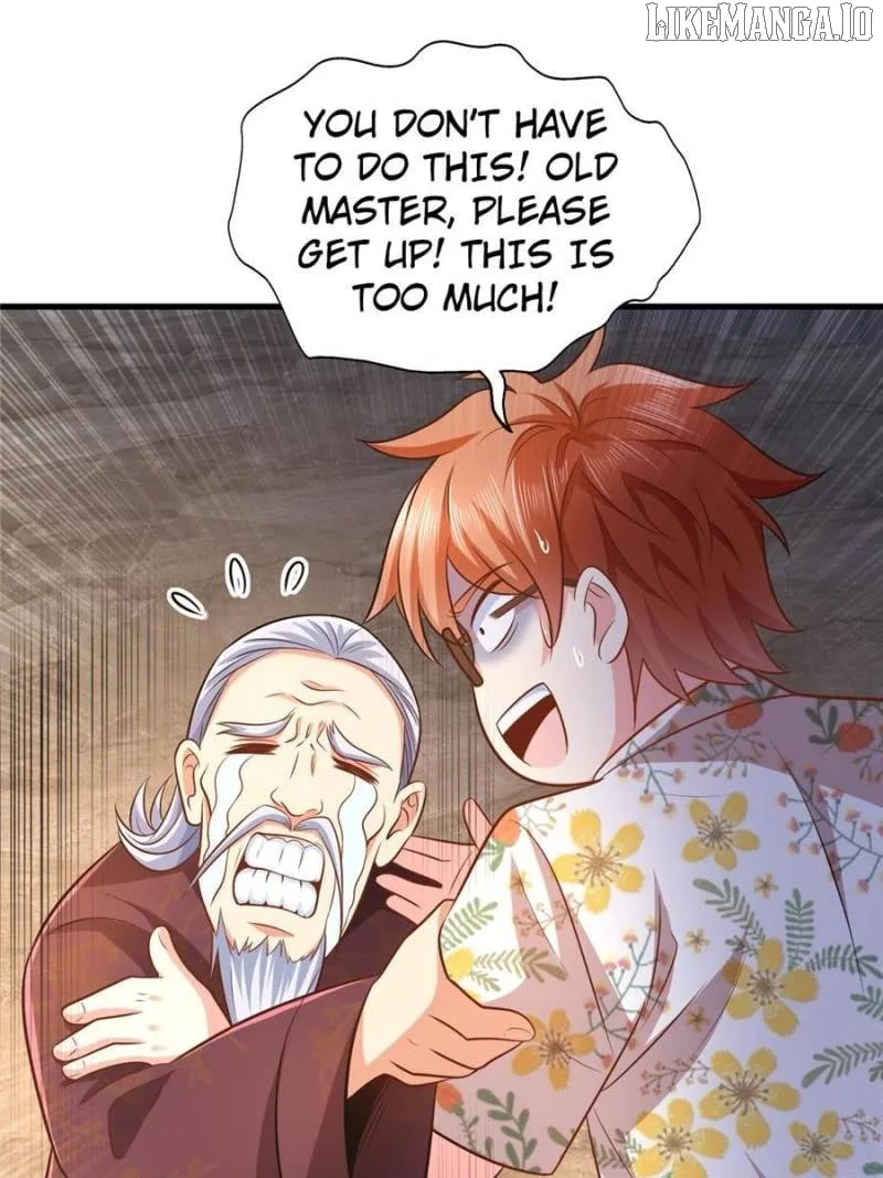 The Godly Son-in-Law of the Nation Chapter 13 page 11