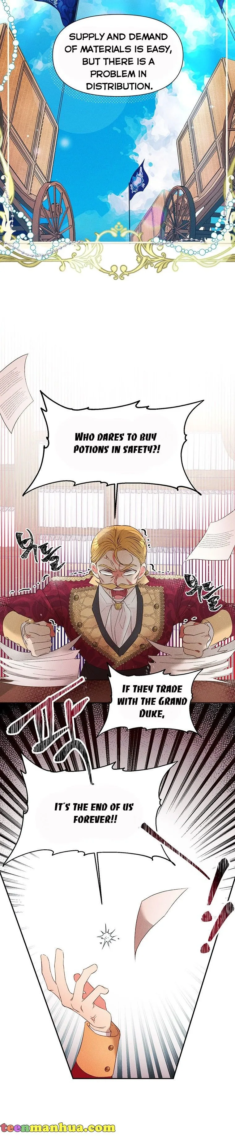 The Goal is to be Self-made Chapter 13 page 17