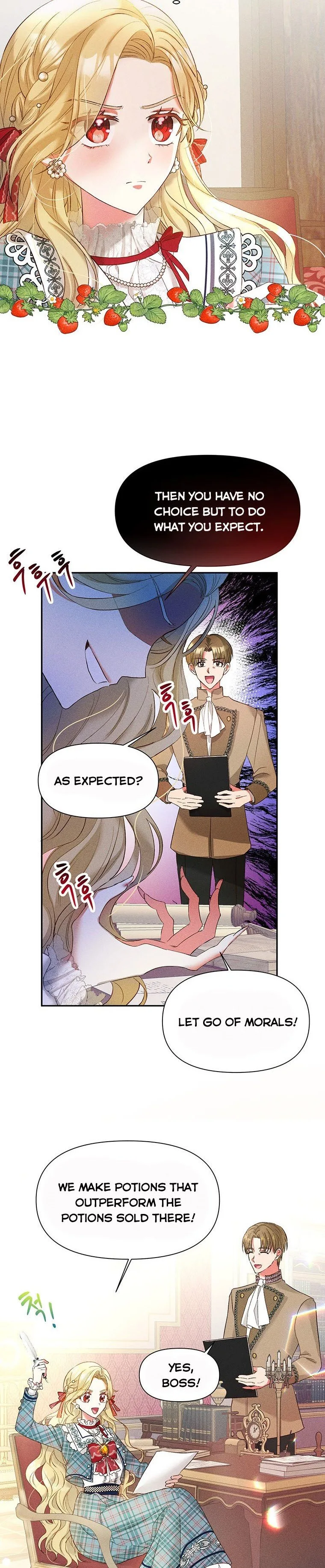 The Goal is to be Self-made Chapter 13 page 19