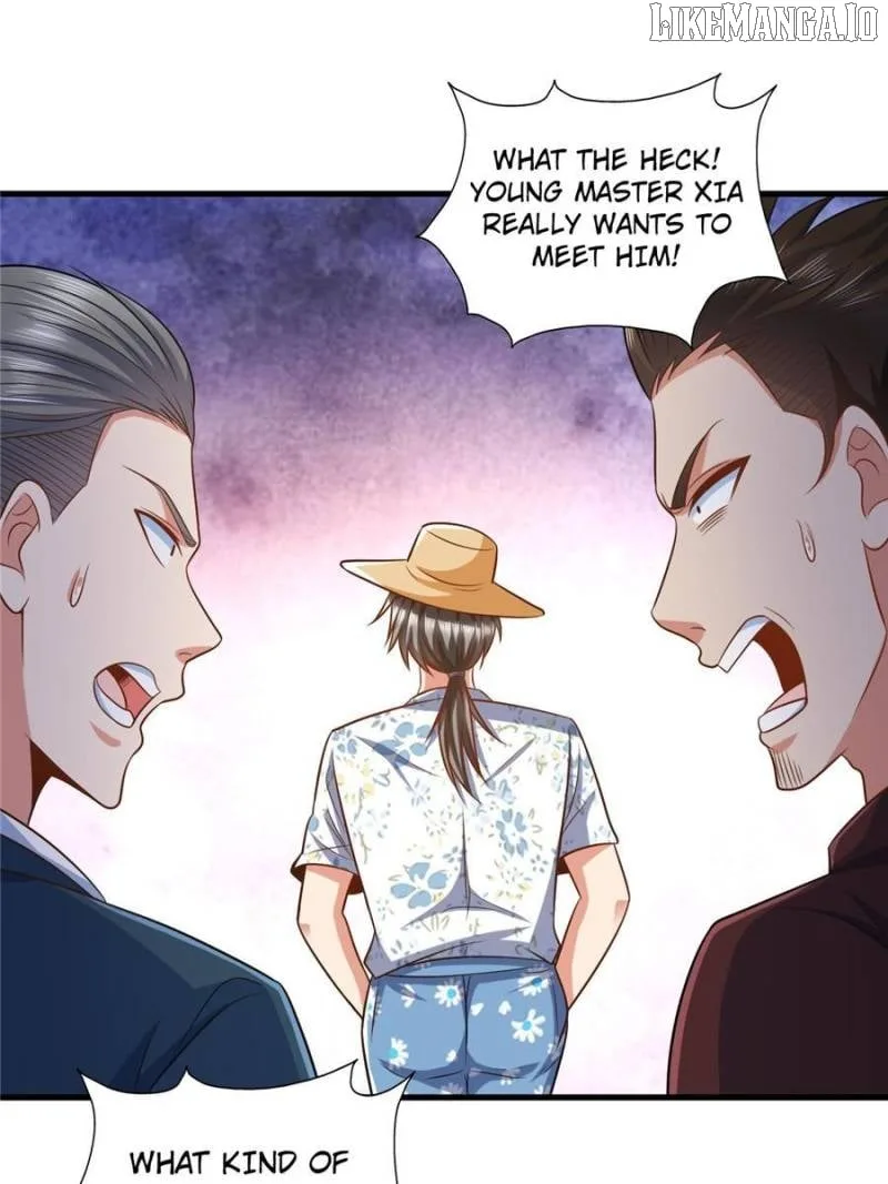 The Godly Son-in-Law of the Nation Chapter 13 page 22